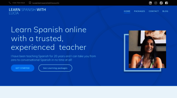 learnspanishwithlucia.info