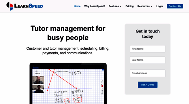 learnspeed.com