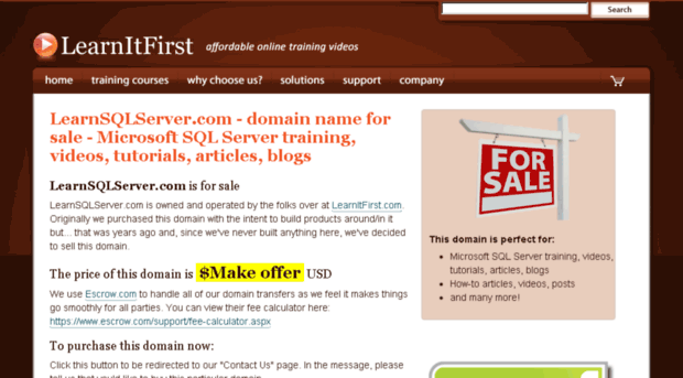learnsqlserver.com