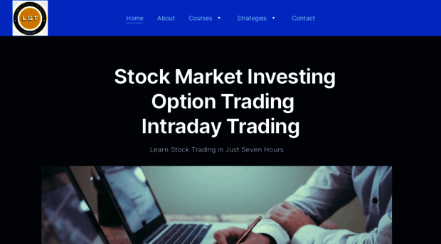 learnstocktrading.in