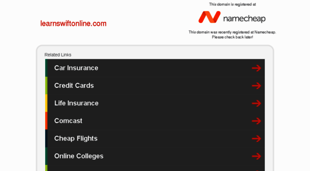 learnswiftonline.com