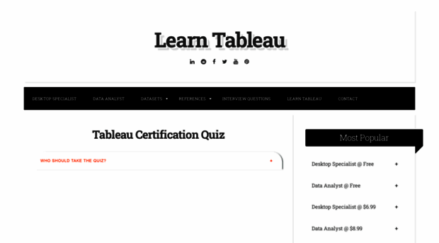 learntableau.technology