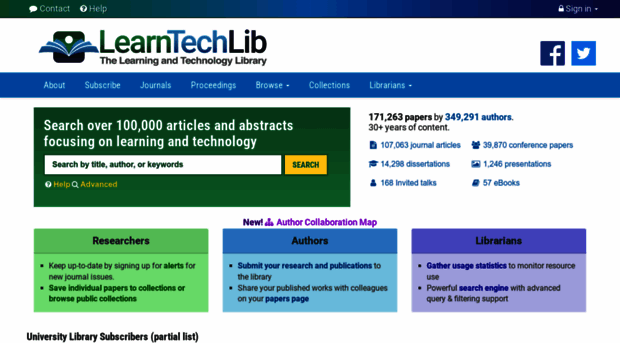 learntechlib.org