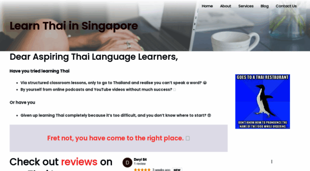 learnthaiinsingapore.com
