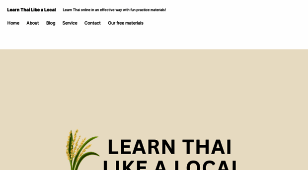 learnthailikealocal.com