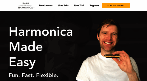 learntheharmonica.com