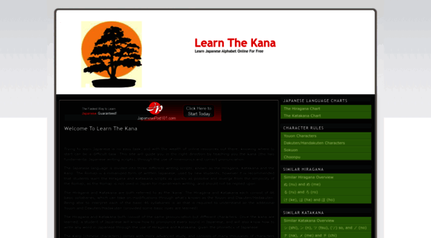 learnthekana.com