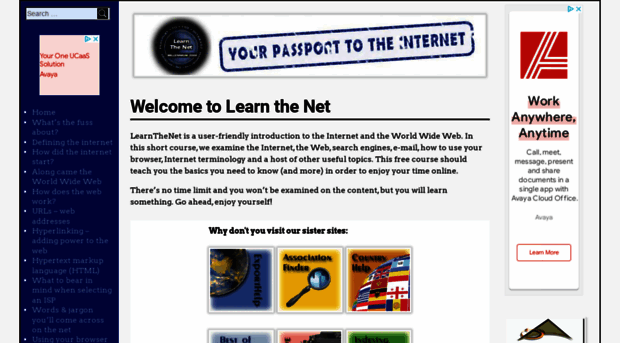learnthenet.co.za