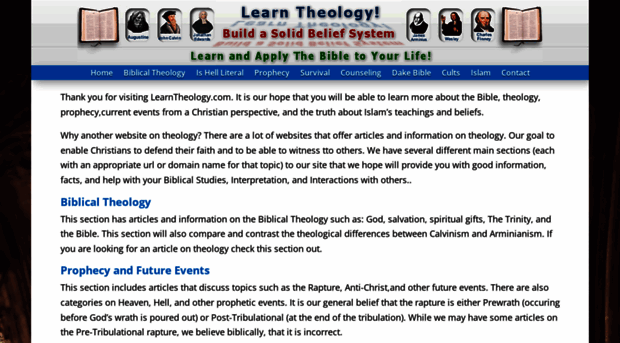 learntheology.com