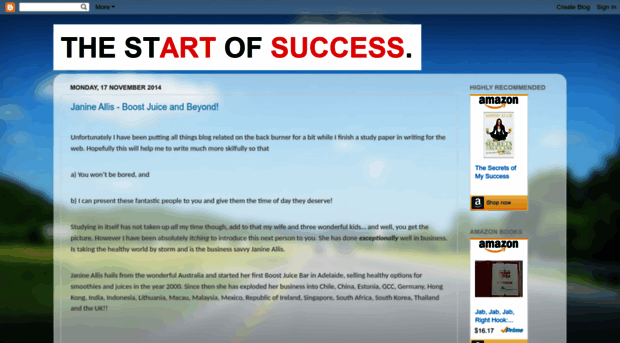 learnthestartofsuccess.blogspot.co.nz