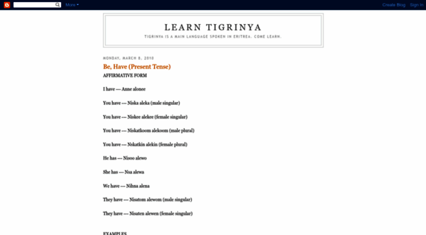 learntigrinya.blogspot.com