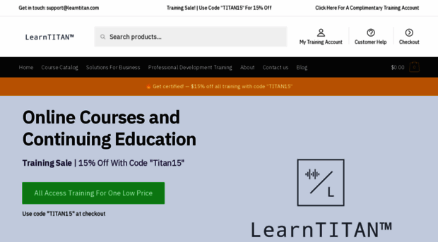 learntitan.com