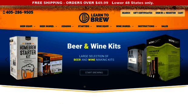 learntobrew.com