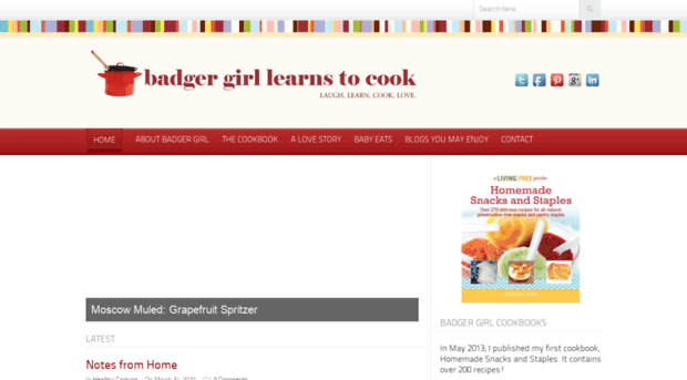 learntocookbadgergirl.com