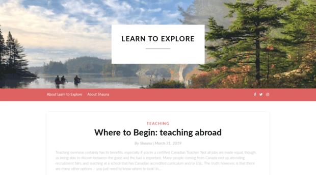 learntoexplore.com