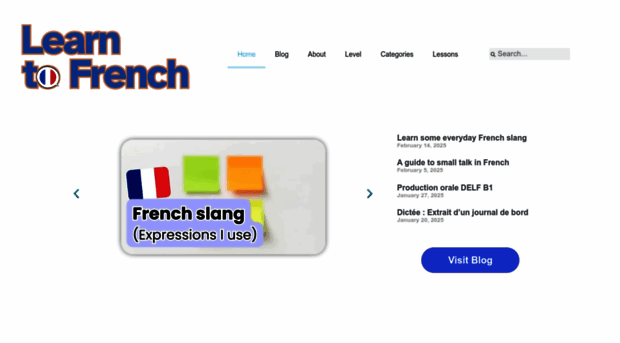 learntofrench.com