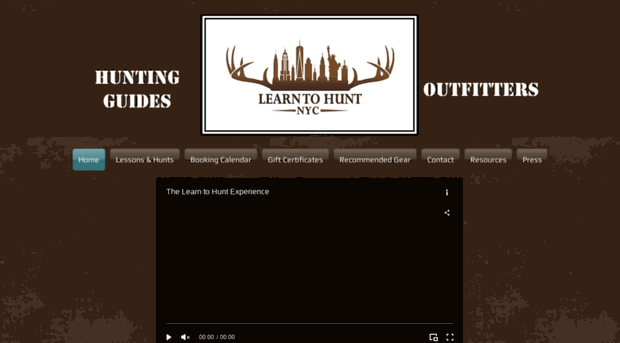 learntohuntnyc.com