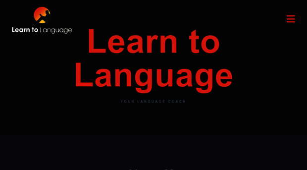 learntolanguage.com