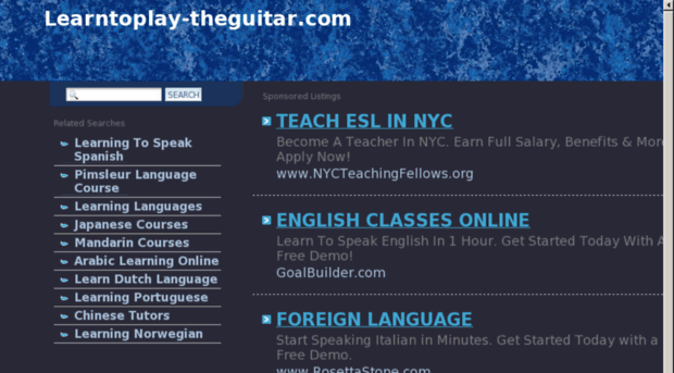 learntoplay-theguitar.com