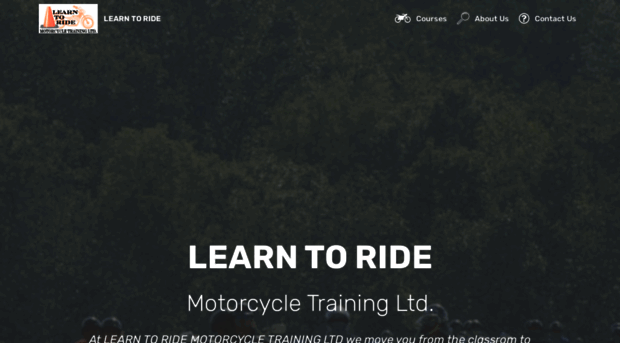 learntoride.ca