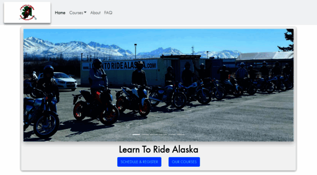 learntoridealaska.com