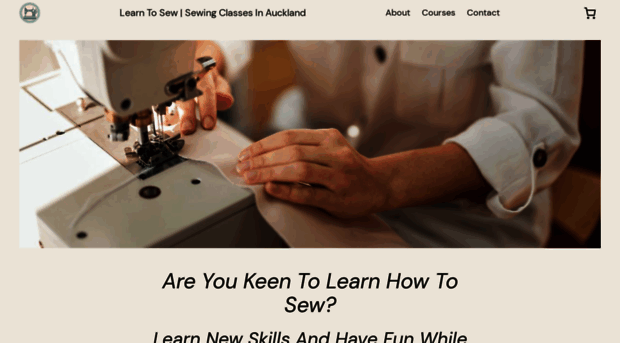 learntosew.co.nz