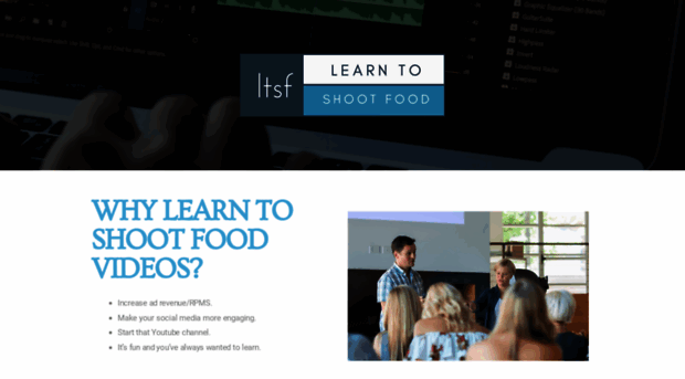 learntoshootfood.com