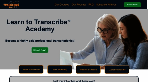 learntotranscribe.com