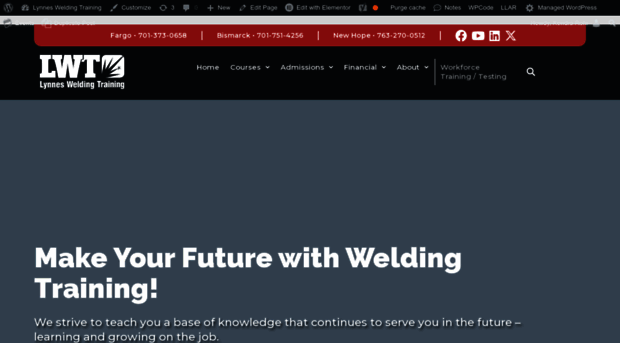 learntoweld.com