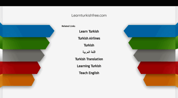 learnturkishfree.com