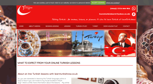 learnturkishnow.co.uk