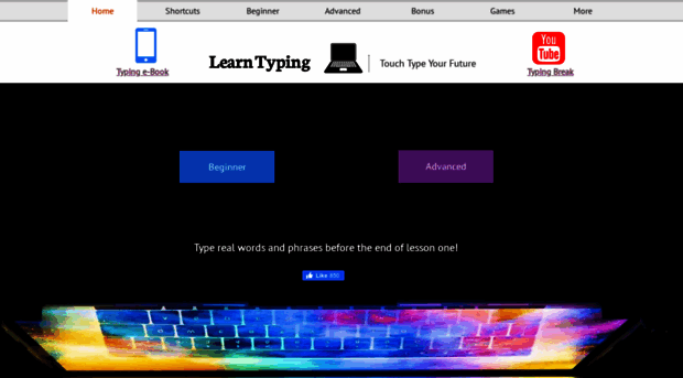 learntyping.org