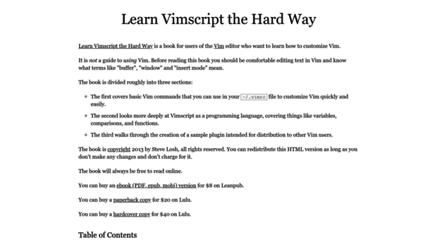 learnvimscriptthehardway.stevelosh.com