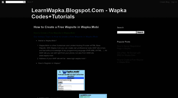 learnwapka.blogspot.com