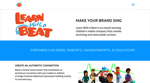 learnwithabeat.com