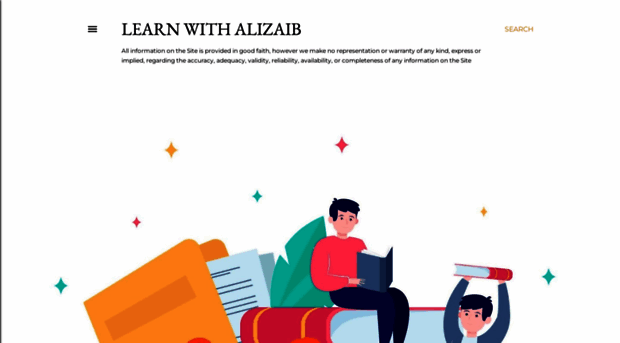 learnwithalizaib.blogspot.com