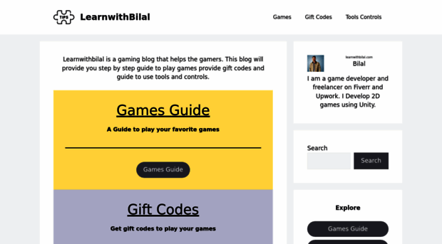 learnwithbilal.com