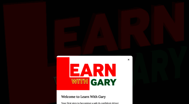 learnwithgary.com