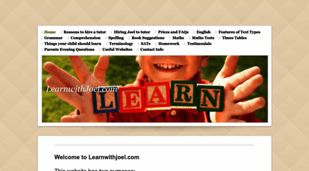 learnwithjoel.com