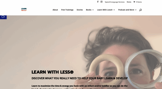 learnwithless.com