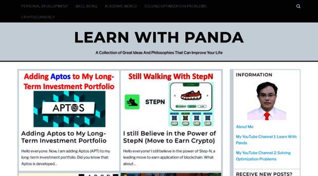 learnwithpanda.com