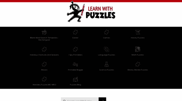 learnwithpuzzles.com