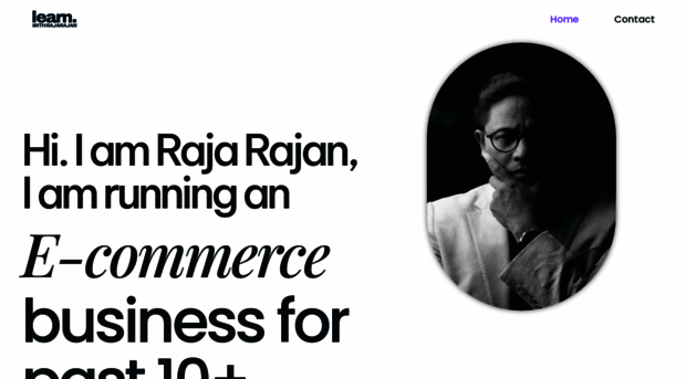 learnwithrajarajan.com