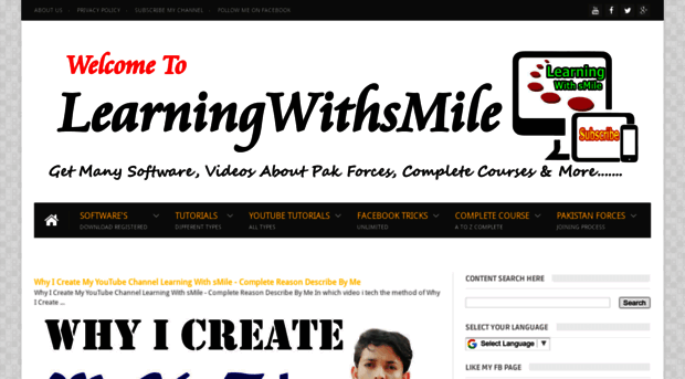 learnwithsmile.blogspot.com