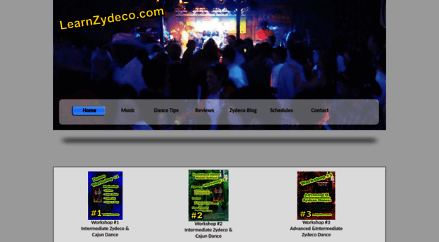 learnzydeco.com