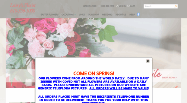 learysflorist.com