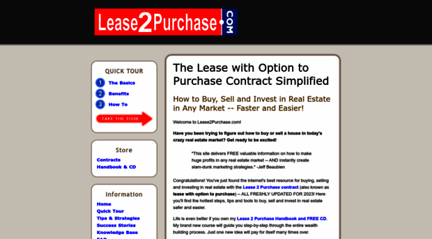 lease2purchase.com