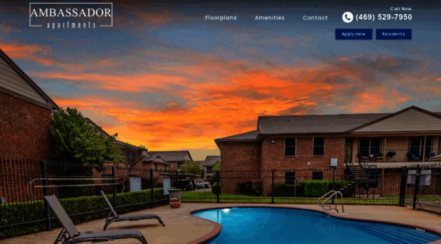 leaseambassadorapartments.com
