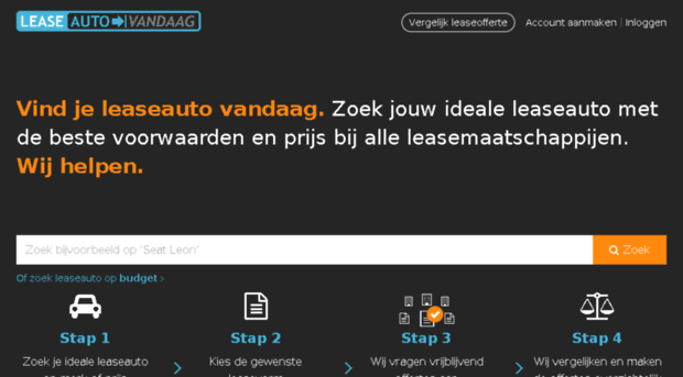 leaseautovandaag.nl