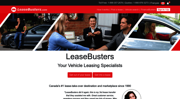 leasebusters.com